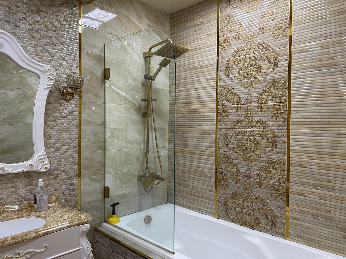 Park Azure Louvre Apartment 바쿠 외부 사진