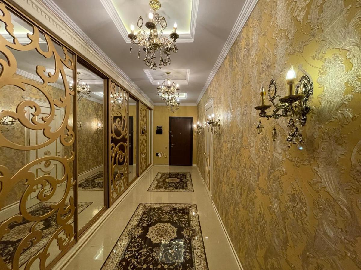 Park Azure Louvre Apartment 바쿠 외부 사진
