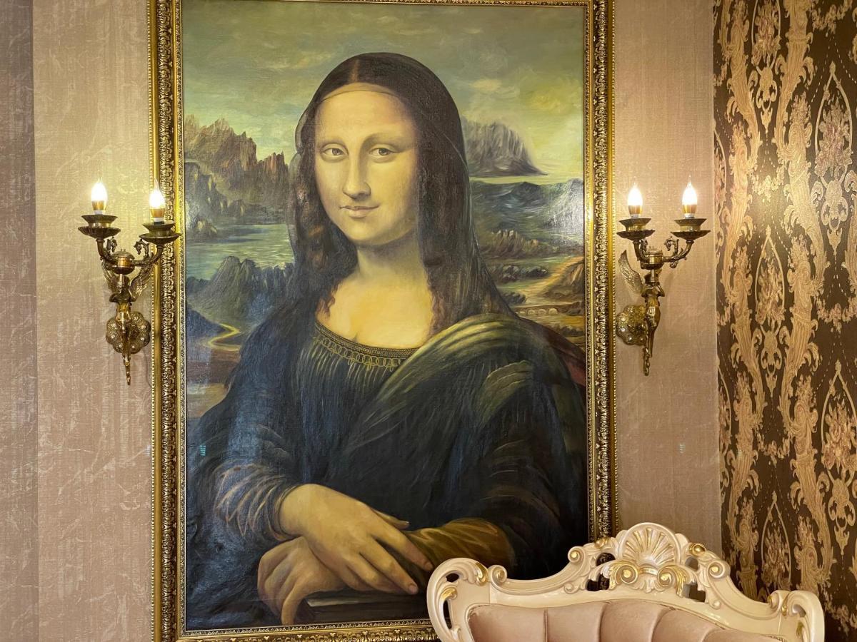 Park Azure Louvre Apartment 바쿠 외부 사진